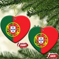 Portugal Ceramic Ornament Flag Color Inspiration