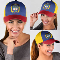 Colombia Classic Cap National Flag Colors - Wonder Print Shop