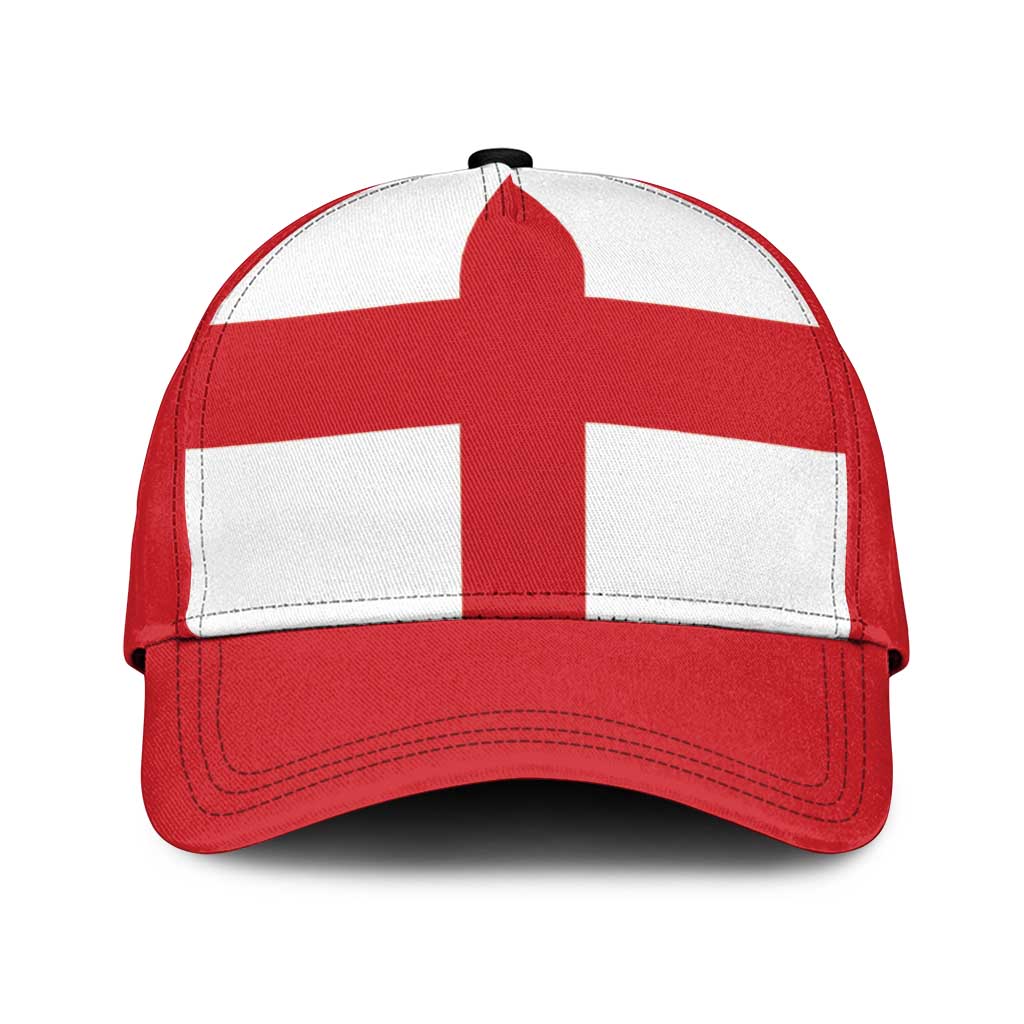 England Classic Cap National Flag Colors - Wonder Print Shop