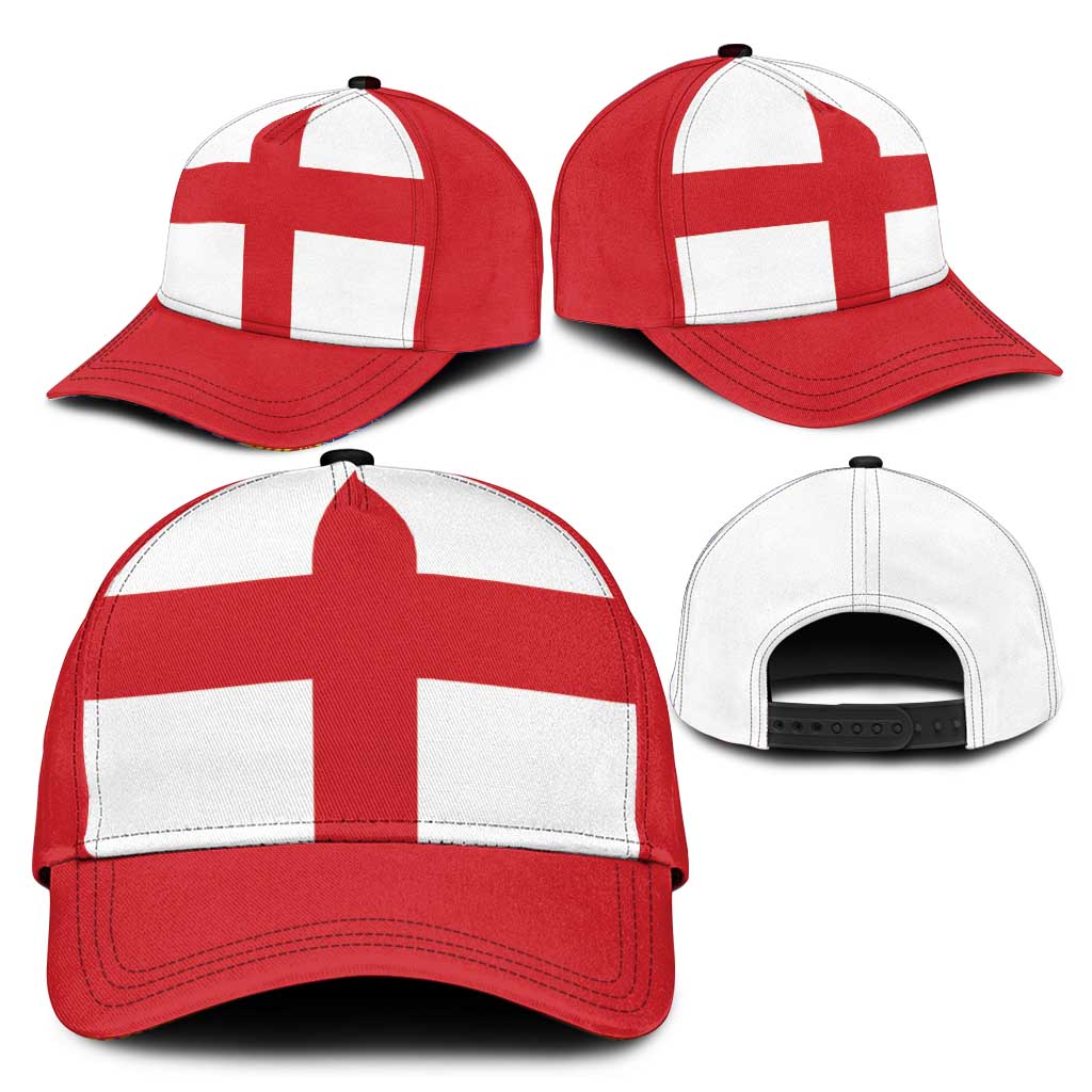 England Classic Cap National Flag Colors - Wonder Print Shop