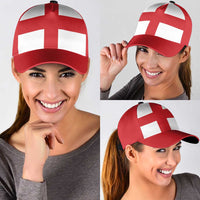 England Classic Cap National Flag Colors - Wonder Print Shop