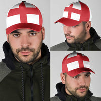 England Classic Cap National Flag Colors - Wonder Print Shop