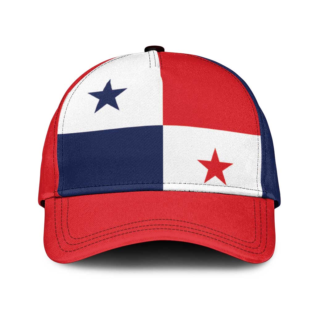 Panama Classic Cap National Flag Colors - Wonder Print Shop