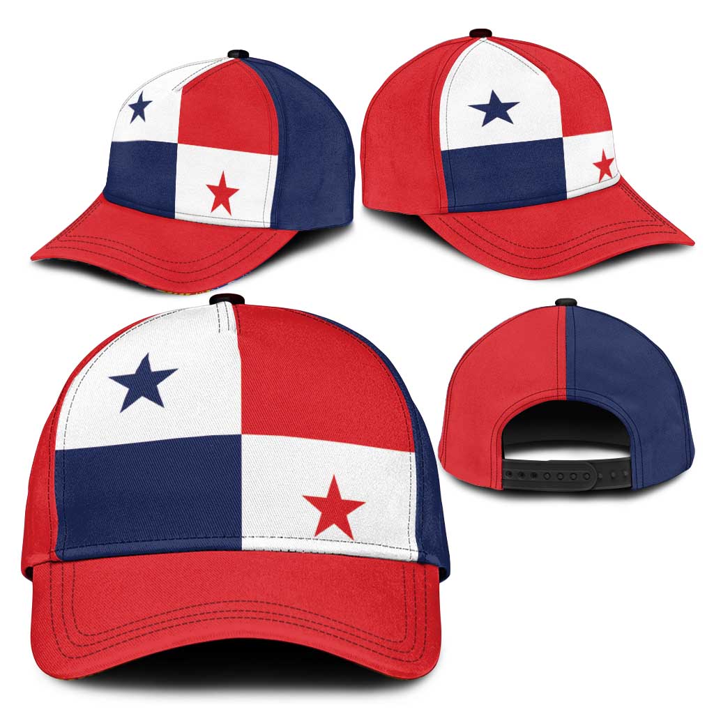 Panama Classic Cap National Flag Colors - Wonder Print Shop