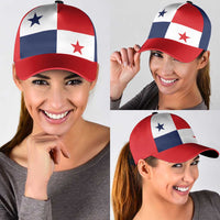 Panama Classic Cap National Flag Colors - Wonder Print Shop
