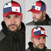 Panama Classic Cap National Flag Colors - Wonder Print Shop