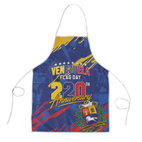 Venezuela Flag Day Apron 220th Anniversary Heritage Pride