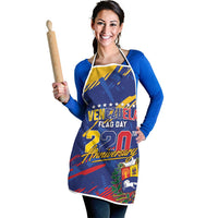 Venezuela Flag Day Apron 220th Anniversary Heritage Pride