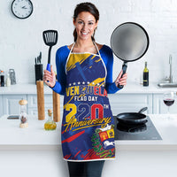 Venezuela Flag Day Apron 220th Anniversary Heritage Pride