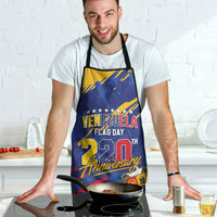 Venezuela Flag Day Apron 220th Anniversary Heritage Pride
