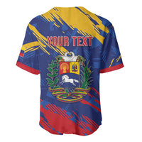 Personalized Venezuela Flag Day Baseball Jersey 220th Anniversary Heritage Pride