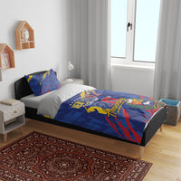 Venezuela Flag Day Bedding Set 220th Anniversary Heritage Pride