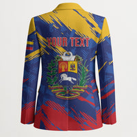 Personalized Venezuela Flag Day Blazer 220th Anniversary Heritage Pride