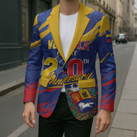 Personalized Venezuela Flag Day Blazer 220th Anniversary Heritage Pride