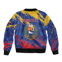 Personalized Venezuela Flag Day Bomber Jacket 220th Anniversary Heritage Pride