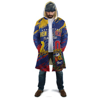 Personalized Venezuela Flag Day Cloak 220th Anniversary Heritage Pride