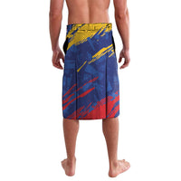 Personalized Venezuela Flag Day Lavalava 220th Anniversary Heritage Pride