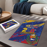 Venezuela Flag Day Puzzle 220th Anniversary Heritage Pride