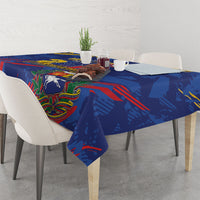Venezuela Flag Day Tablecloth 220th Anniversary Heritage Pride