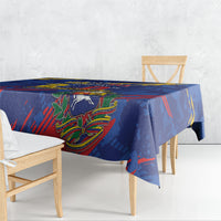Venezuela Flag Day Tablecloth 220th Anniversary Heritage Pride