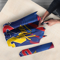 Venezuela Flag Day Umbrella 220th Anniversary Heritage Pride