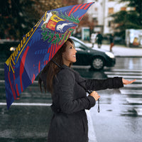 Venezuela Flag Day Umbrella 220th Anniversary Heritage Pride