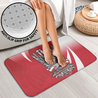 Poland Independence Day Bathroom Set Polska Niepodleglosci White Eagle