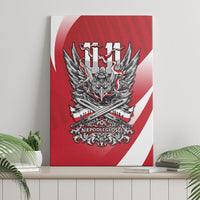 Poland Independence Day Canvas Wall Art Polska Niepodleglosci White Eagle
