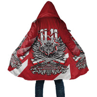 Poland Independence Day Cloak Polska Niepodleglosci White Eagle
