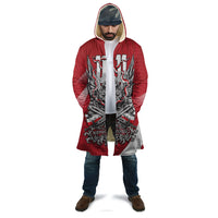 Poland Independence Day Cloak Polska Niepodleglosci White Eagle
