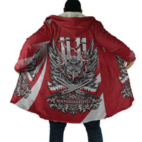 Poland Independence Day Cloak Polska Niepodleglosci White Eagle