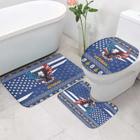 US Navy 250th Anniversary Veteran Bathroom Set - Wonder Print Shop