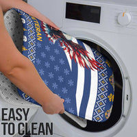 US Navy 250th Anniversary Veteran Bathroom Set - Wonder Print Shop