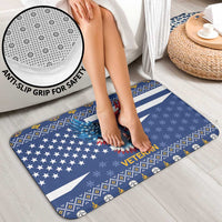 US Navy 250th Anniversary Veteran Bathroom Set - Wonder Print Shop