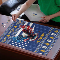 US Navy 250th Anniversary Veteran Puzzle - Wonder Print Shop