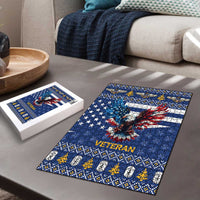 US Navy 250th Anniversary Veteran Puzzle - Wonder Print Shop