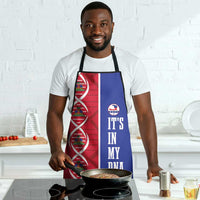 Afro-Haiti Football Apron It's In My DNA - Wonder Print Shop