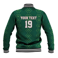 Custom Mexico Football Baseball Jacket Go Champions Mexico
