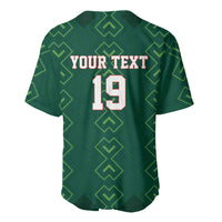 Custom Mexico Football Baseball Jersey Go Champions Mexico
