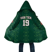Custom Mexico Football Cloak Go Champions Mexico