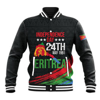 Eritrea Independence Day 1991 Baseball Jacket Honor Freedom Unity Resilience