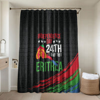 Eritrea Independence Day 1991 Bathroom Set Honor Freedom Unity Resilience