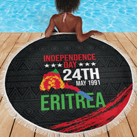 Eritrea Independence Day 1991 Beach Blanket Honor Freedom Unity Resilience