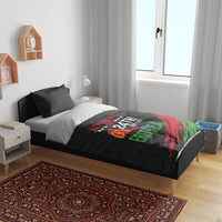 Eritrea Independence Day 1991 Bedding Set Honor Freedom Unity Resilience