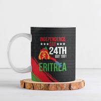 Eritrea Independence Day 1991 Ceramic Mug Honor Freedom Unity Resilience