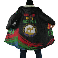 Eritrea Independence Day 1991 Cloak Honor Freedom Unity Resilience
