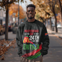 Eritrea Independence Day 1991 Sweatshirt Honor Freedom Unity Resilience