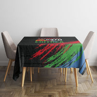 Eritrea Independence Day 1991 Tablecloth Honor Freedom Unity Resilience