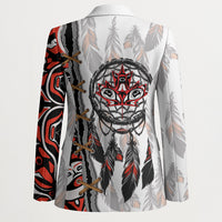 Canada National Indigenous Peoples Day Blazer Dreamcatcher First Nations Heritage Pride