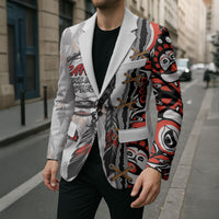Canada National Indigenous Peoples Day Blazer Dreamcatcher First Nations Heritage Pride
